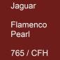 Preview: Jaguar, Flamenco Pearl, 765 / CFH.